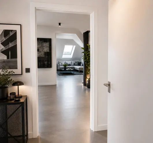 2 Zimmer Wohnung mit 45 m² in Karlsruhe – Bild 3
