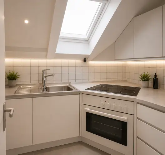 2 Zimmer Wohnung mit 45 m² in Karlsruhe – Bild 4