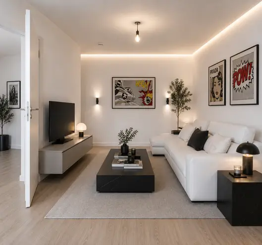 2 Zimmer Wohnung mit 45 m² in Karlsruhe – Bild 5