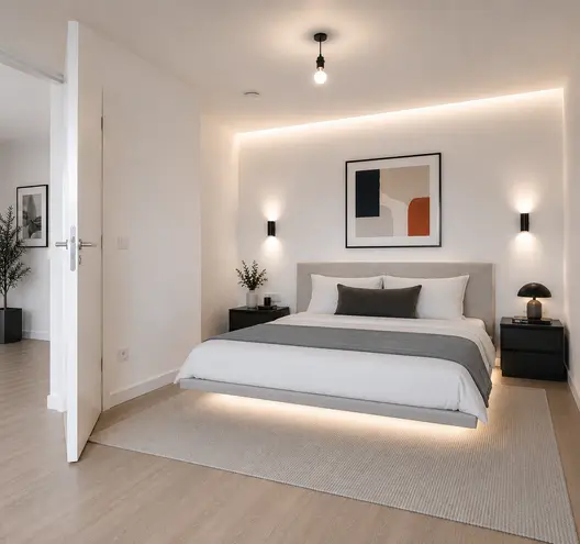 2 Zimmer Wohnung mit 45 m² in Karlsruhe – Bild 7
