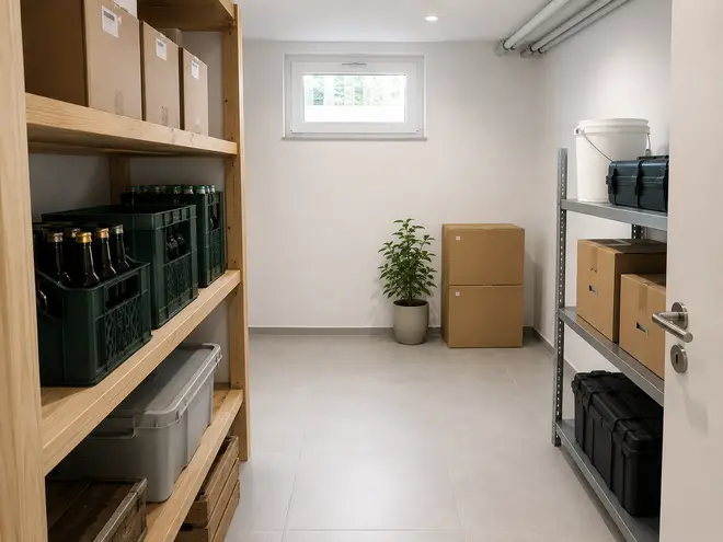 2 Zimmer Wohnung mit 45 m² in Karlsruhe – Bild 9