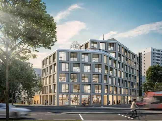 2 Zimmer Wohnung mit 45 m² in Karlsruhe – Bild 10