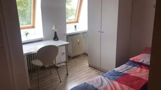 WG-Zimmer mit 15 m² in Bremen – Bild 1