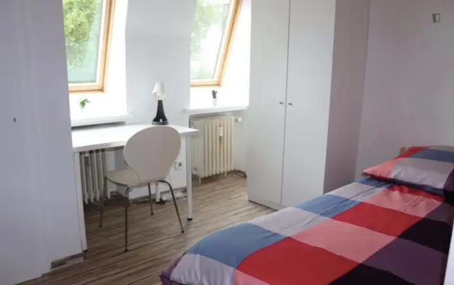 WG-Zimmer mit 15 m² in Bremen – Bild 2