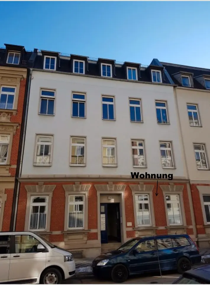 Studio mit 35 m² in Plauen – Bild 6