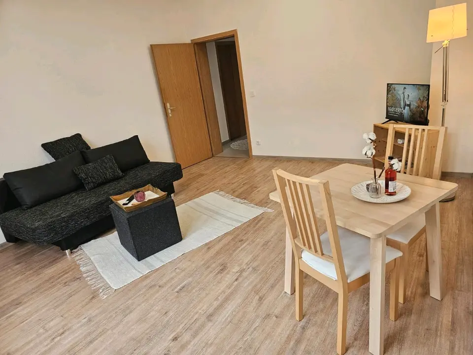 Studio mit 35 m² in Plauen – Bild 8