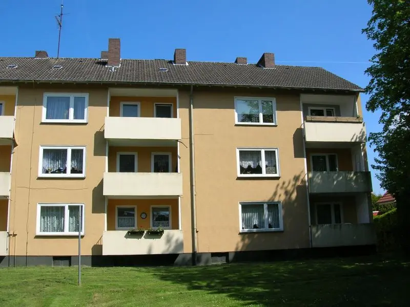 4 Zimmer Wohnung mit 77 m² in Detmold – Bild 2