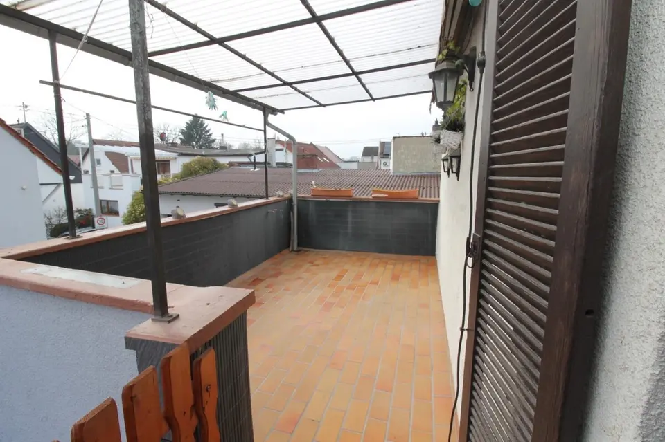 5 Zimmer Wohnung mit 125 m² in Worms – Bild 7