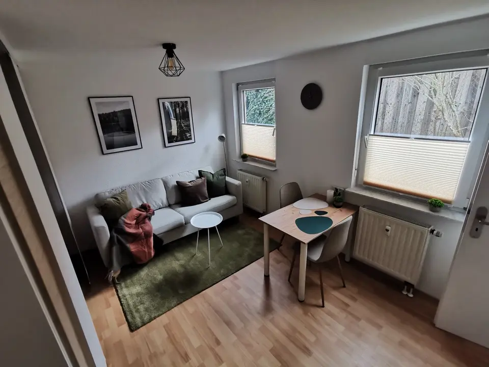 2 Zimmer Wohnung mit 29 m² in Ludwigsburg – Bild 2