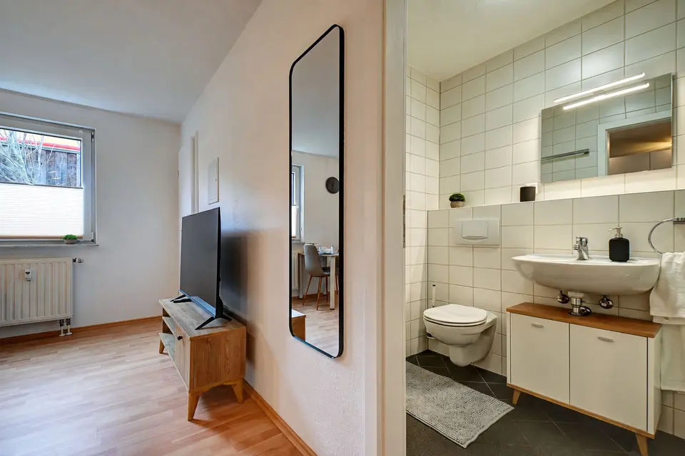 2 Zimmer Wohnung mit 29 m² in Ludwigsburg – Bild 5
