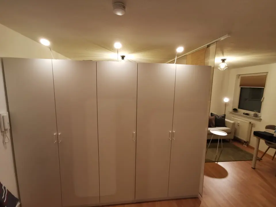 2 Zimmer Wohnung mit 29 m² in Ludwigsburg – Bild 7