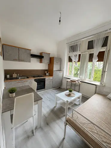 2 Zimmer Wohnung mit 31 m² in Ludwigshafen am Rhein – Bild 1