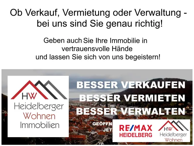 2 Zimmer Wohnung mit 31 m² in Ludwigshafen am Rhein – Bild 2