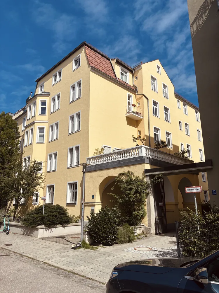 3 Zimmer Wohnung mit 88 m² in München – Bild 1
