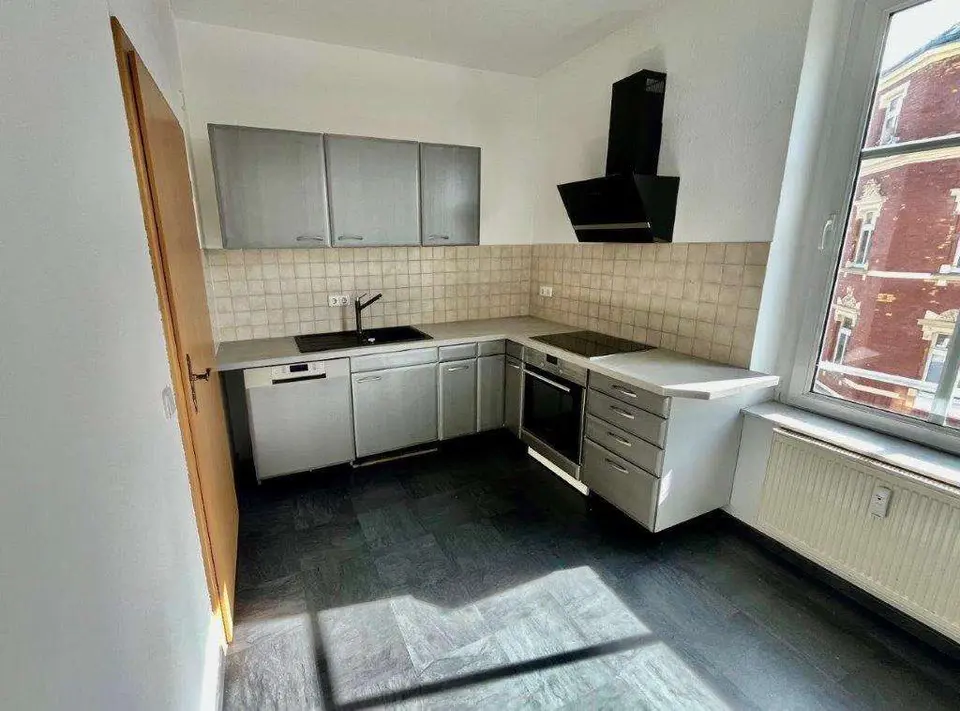 2 Zimmer Wohnung mit 61 m² in Zwickau – Bild 1