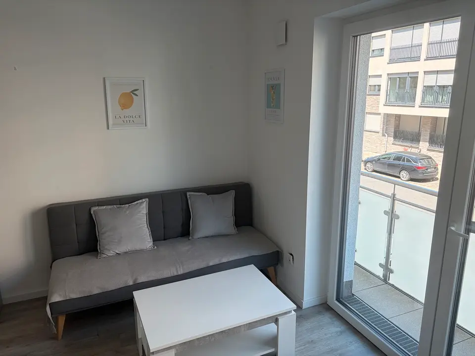 Studio mit 33 m² in Düsseldorf – Bild 2