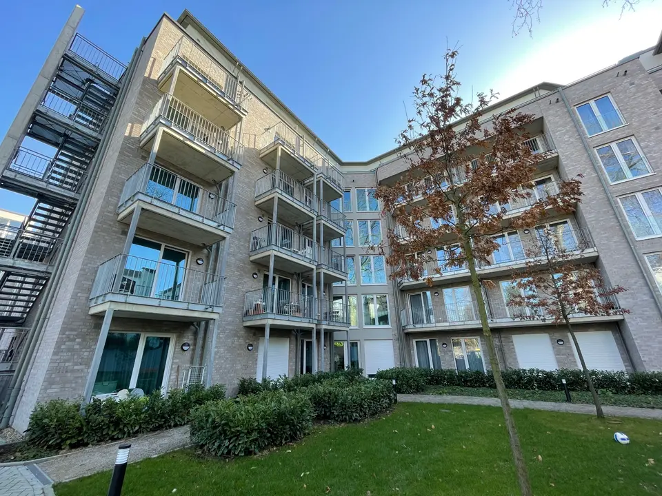 Studio mit 33 m² in Düsseldorf – Bild 10
