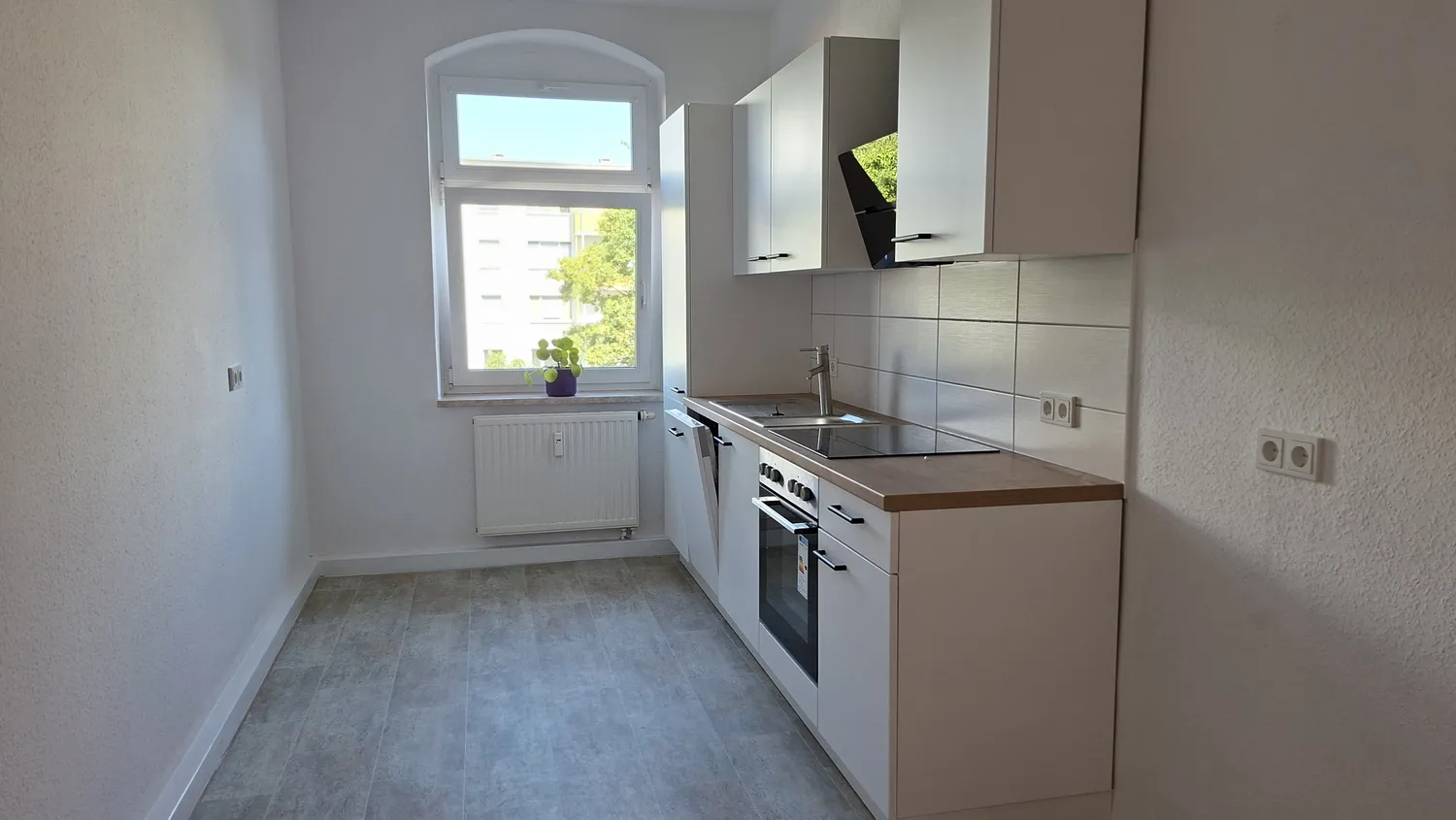 2 Zimmer Wohnung mit 49 m² in Erfurt – Bild 5