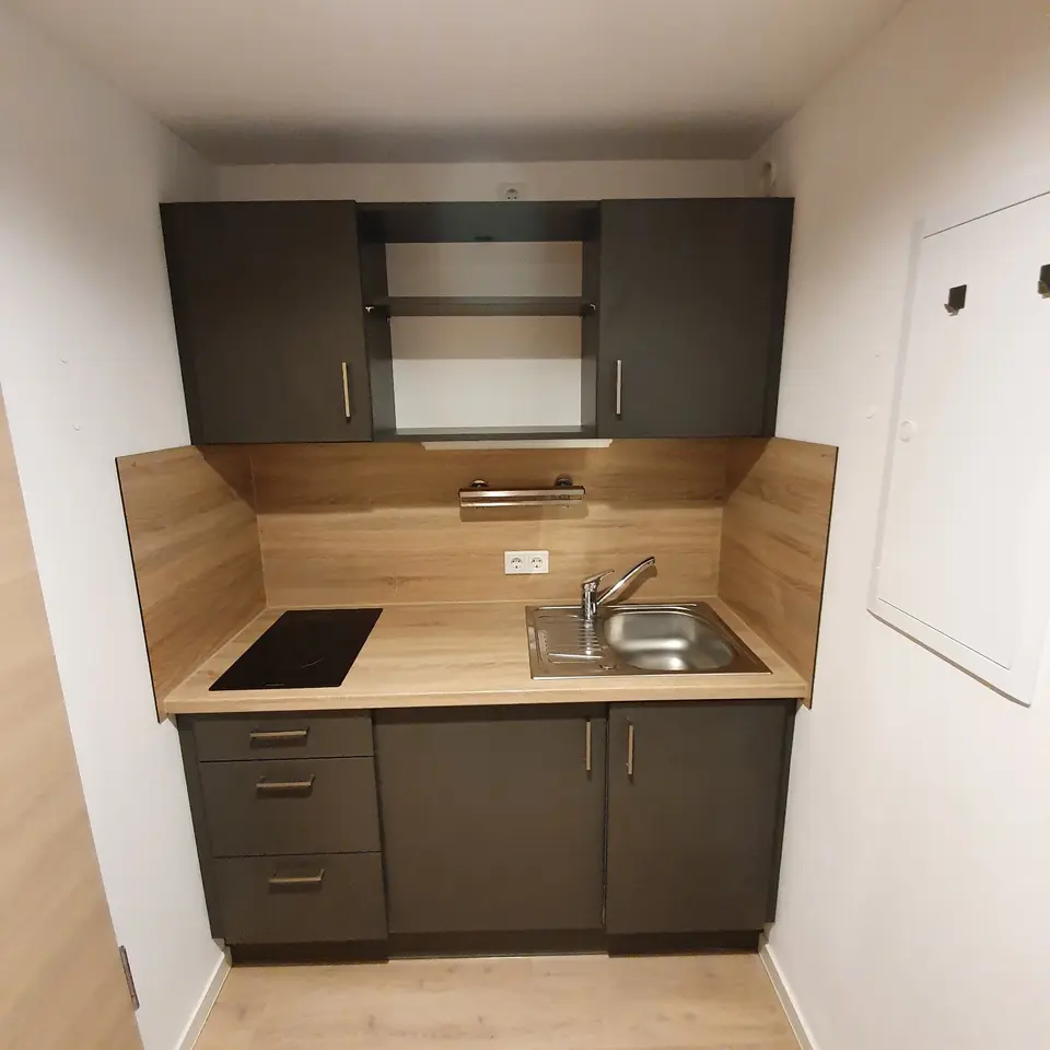 Studio mit 20 m² in München – Bild 9
