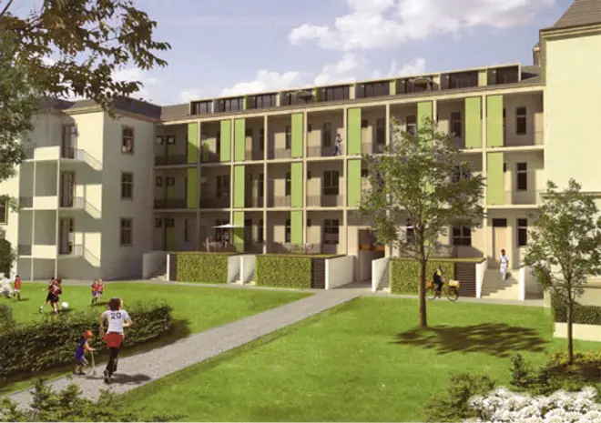 2 Zimmer Wohnung mit 51 m² in Dresden – Bild 4