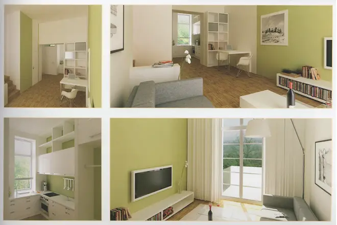 2 Zimmer Wohnung mit 51 m² in Dresden – Bild 5