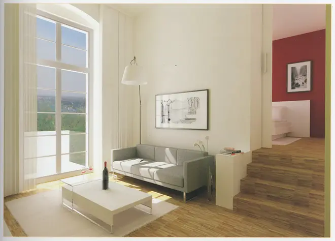 2 Zimmer Wohnung mit 51 m² in Dresden – Bild 6