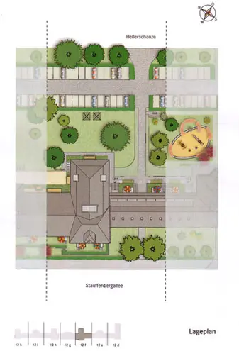 2 Zimmer Wohnung mit 51 m² in Dresden – Bild 7