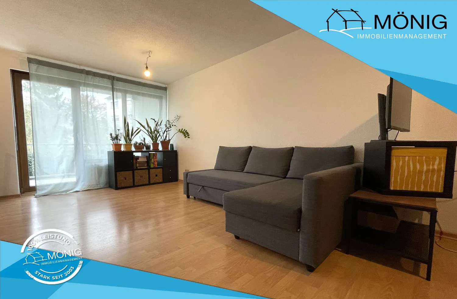 3 Zimmer Wohnung mit 62 m² in Sindelfingen – Bild 4