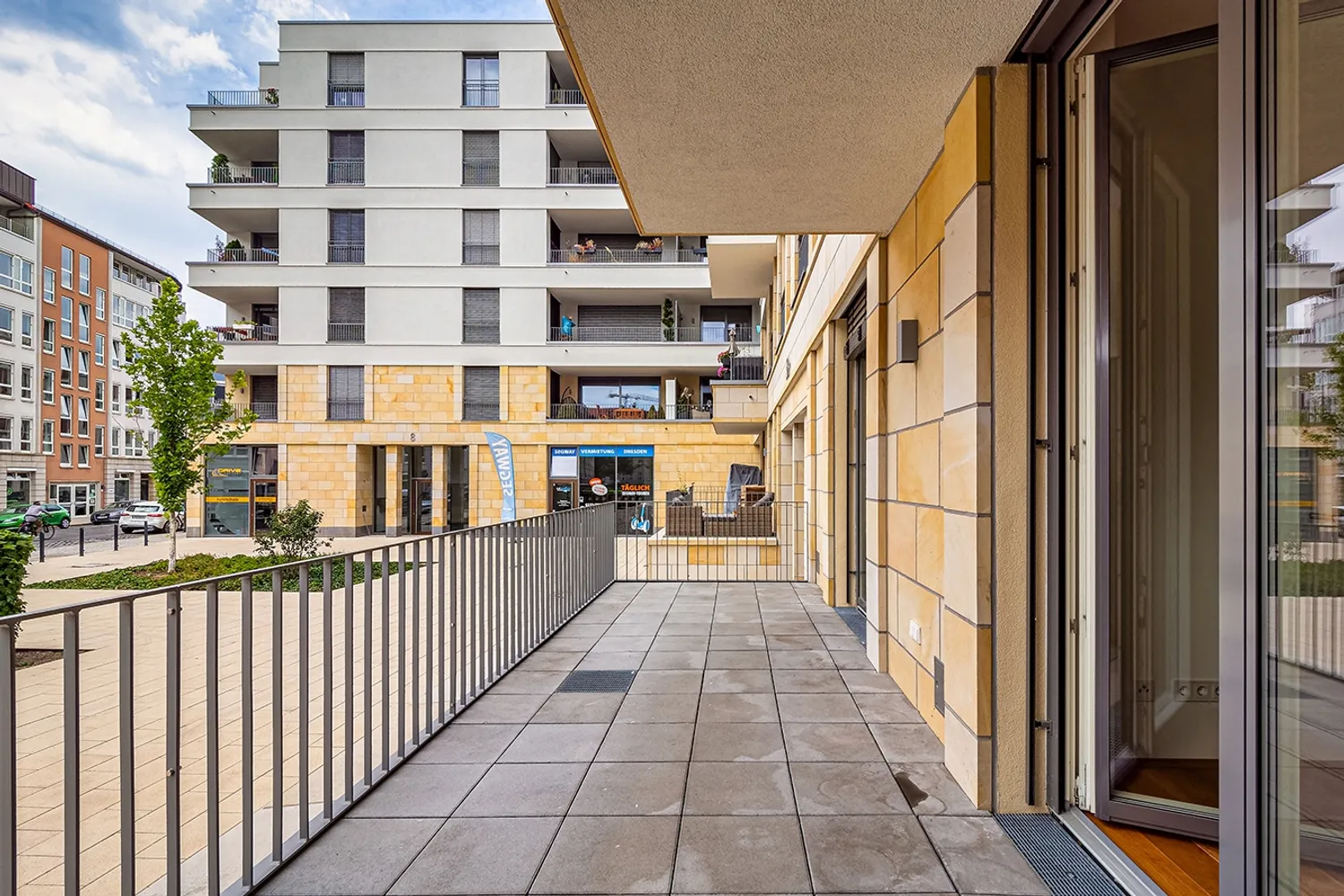 2 Zimmer Wohnung mit 72 m² in Dresden – Bild 6