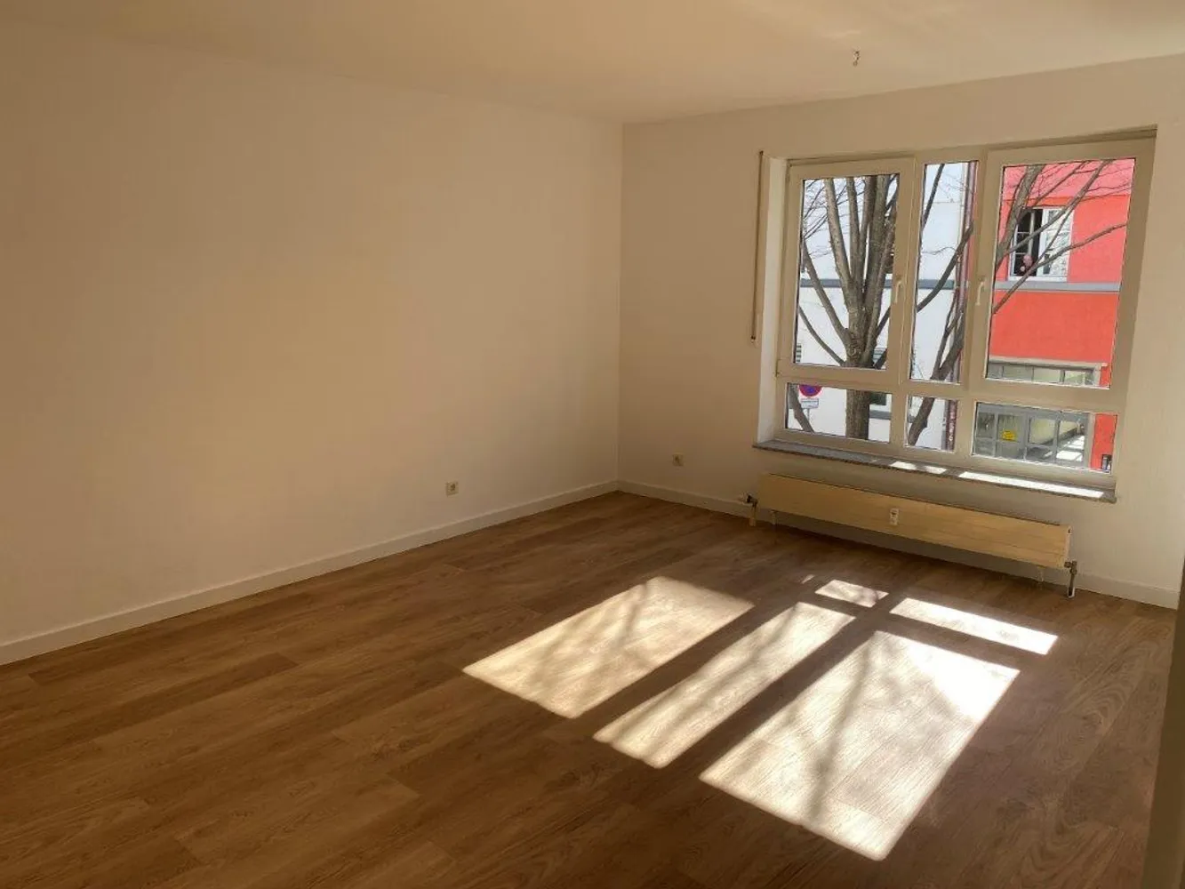 2 Zimmer Wohnung mit 58 m² in Erfurt – Bild 1