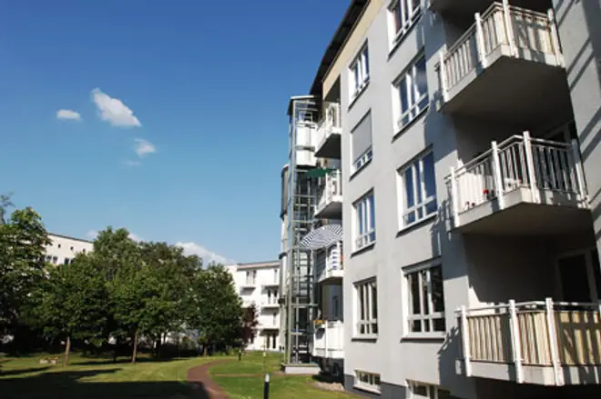 2 Zimmer Wohnung mit 58 m² in Erfurt – Bild 12
