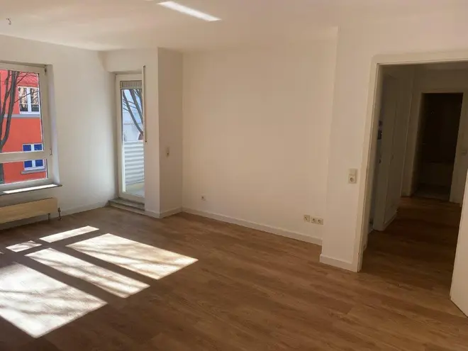 2 Zimmer Wohnung mit 58 m² in Erfurt – Bild 2