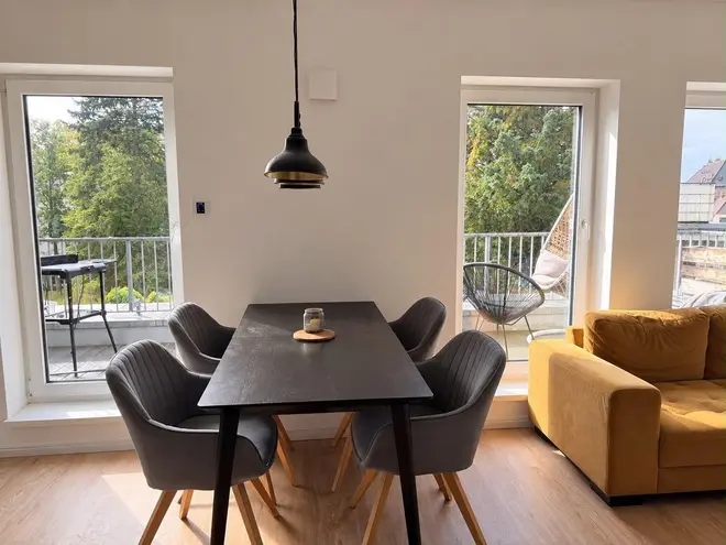 3 Zimmer Wohnung mit 60 m² in Hamburg – Bild 2