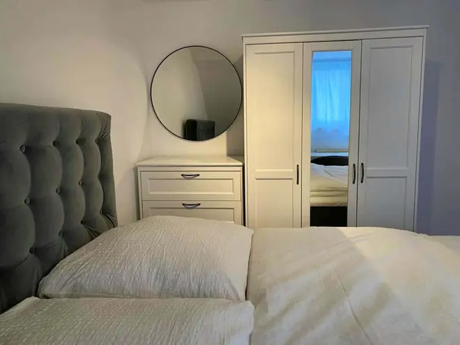 WG-Zimmer mit 25 m² in Frankfurt am Main – Bild 2