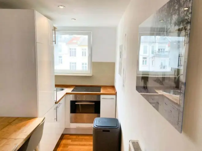 WG-Zimmer mit 25 m² in Frankfurt am Main – Bild 4