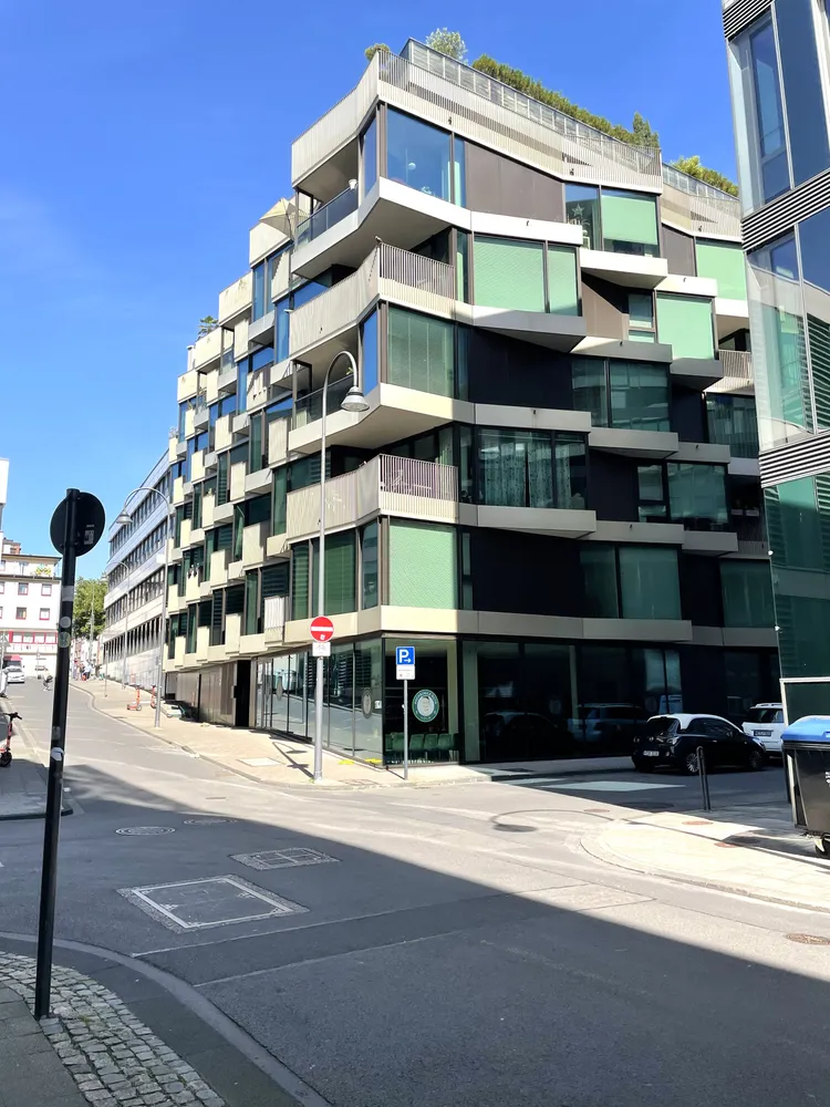 1 Zimmer Wohnung mit 47 m² in Köln – Bild 1