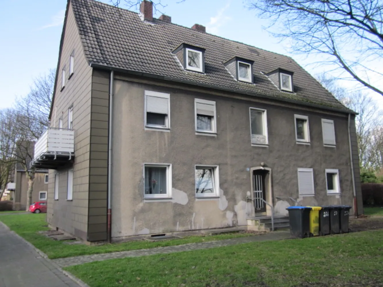 2 Zimmer Wohnung mit 33 m² in Gelsenkirchen – Bild 1