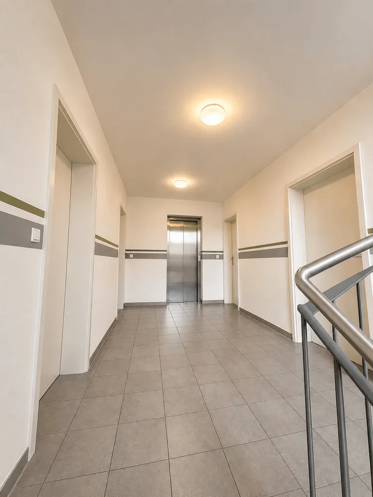 2 Zimmer Wohnung mit 49 m² in Stralsund – Bild 2