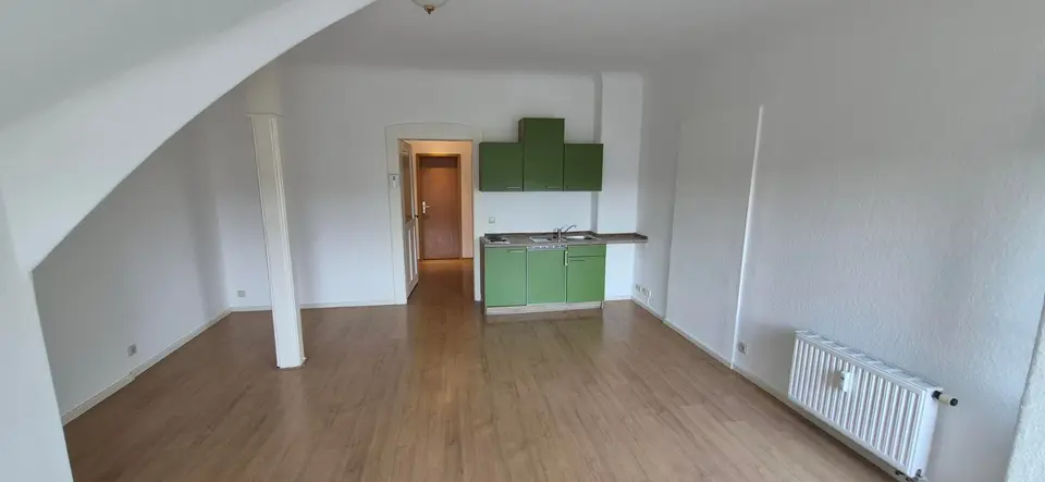 Studio mit 29 m² in Dresden – Bild 1