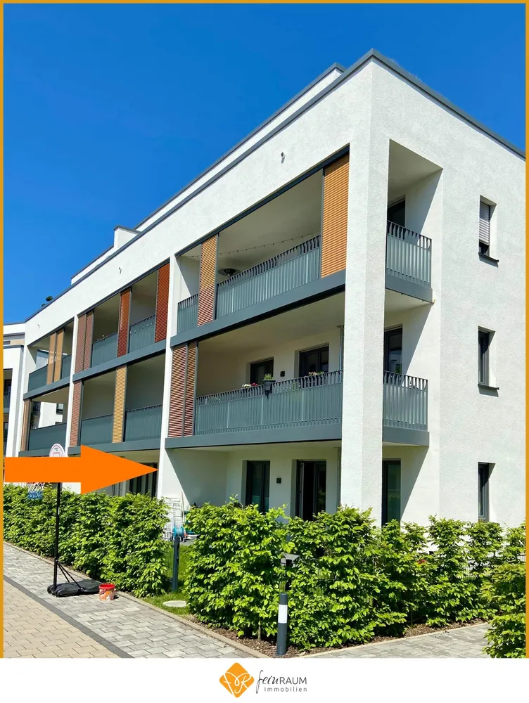4 Zimmer Wohnung mit 99 m² in Göttingen – Bild 1