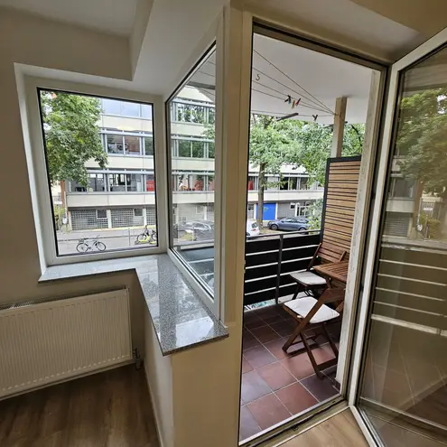 1 Zimmer Wohnung mit 28 m² in Kassel – Bild 5