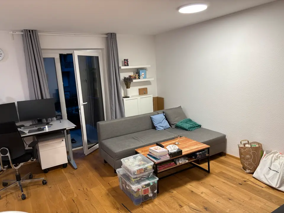 3 Zimmer Wohnung mit 72 m² in Ulm – Bild 1