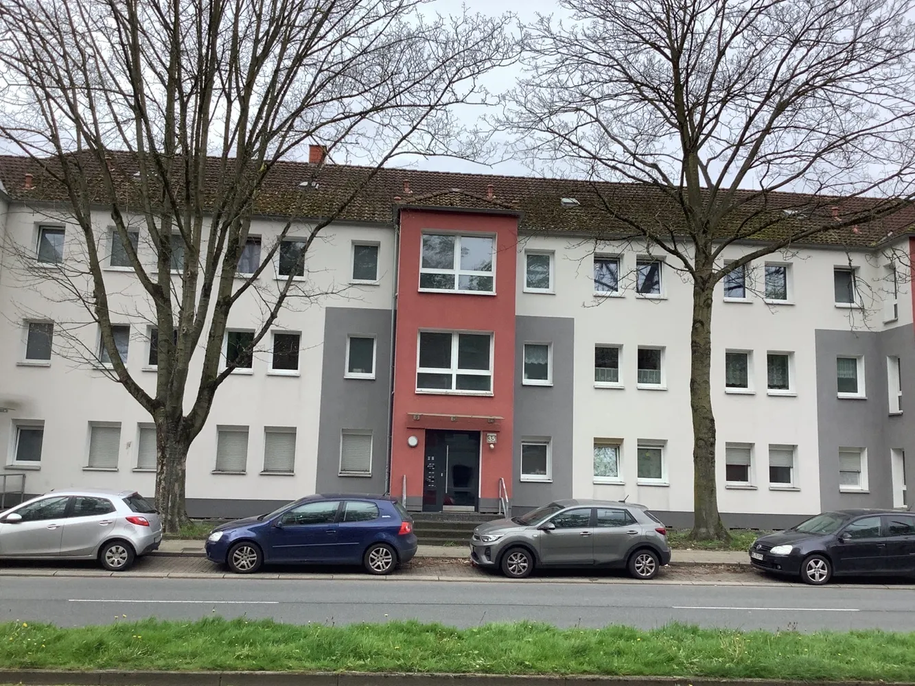 2 Zimmer Wohnung mit 52 m² in Herne – Bild 1