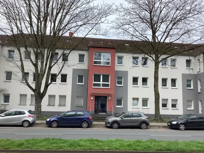 2 Zimmer Wohnung mit 52 m² in Herne – Bild 1