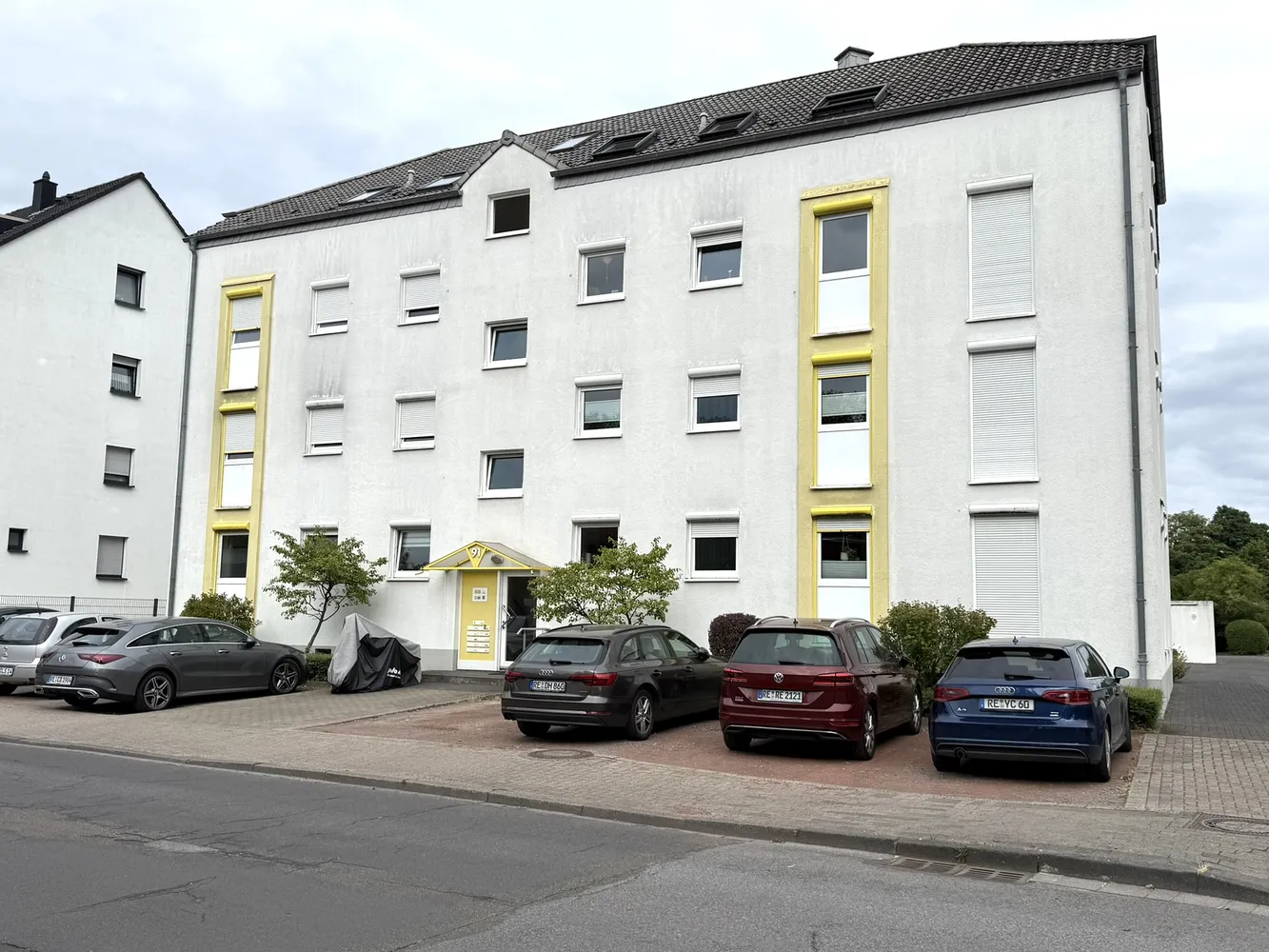 3 Zimmer Wohnung mit 50 m² in Recklinghausen – Bild 1