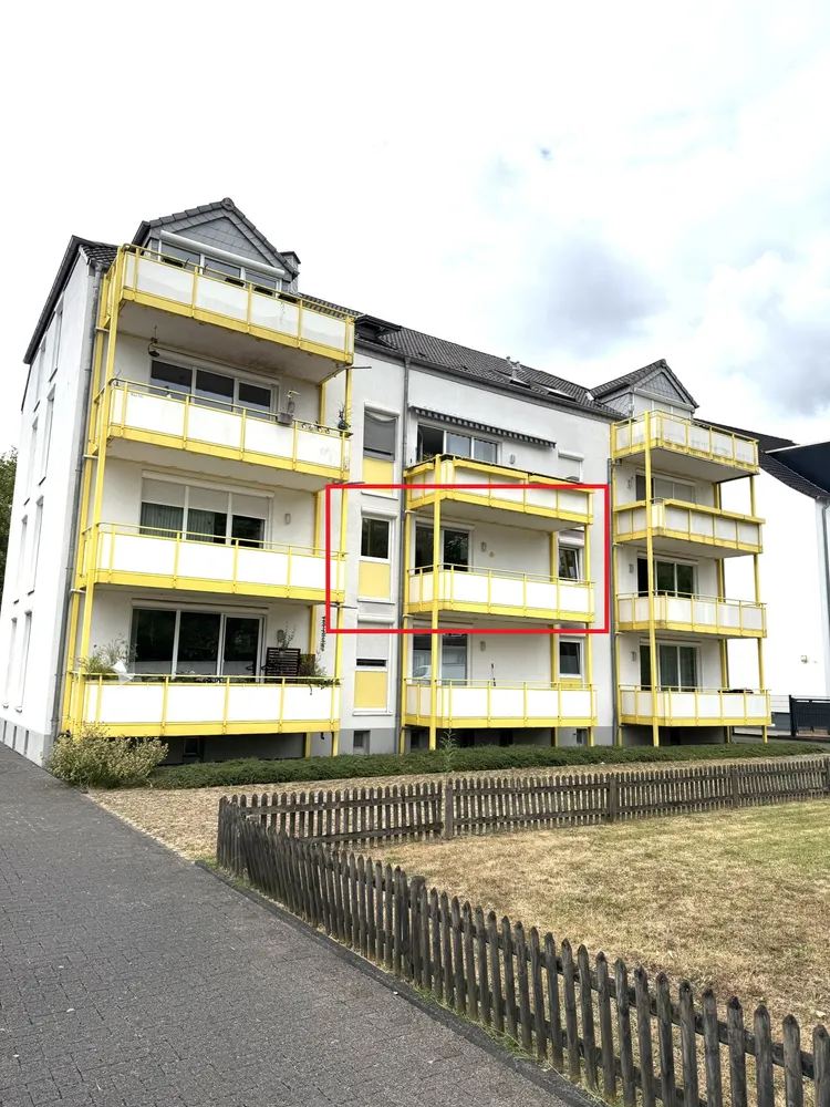 3 Zimmer Wohnung mit 50 m² in Recklinghausen – Bild 2