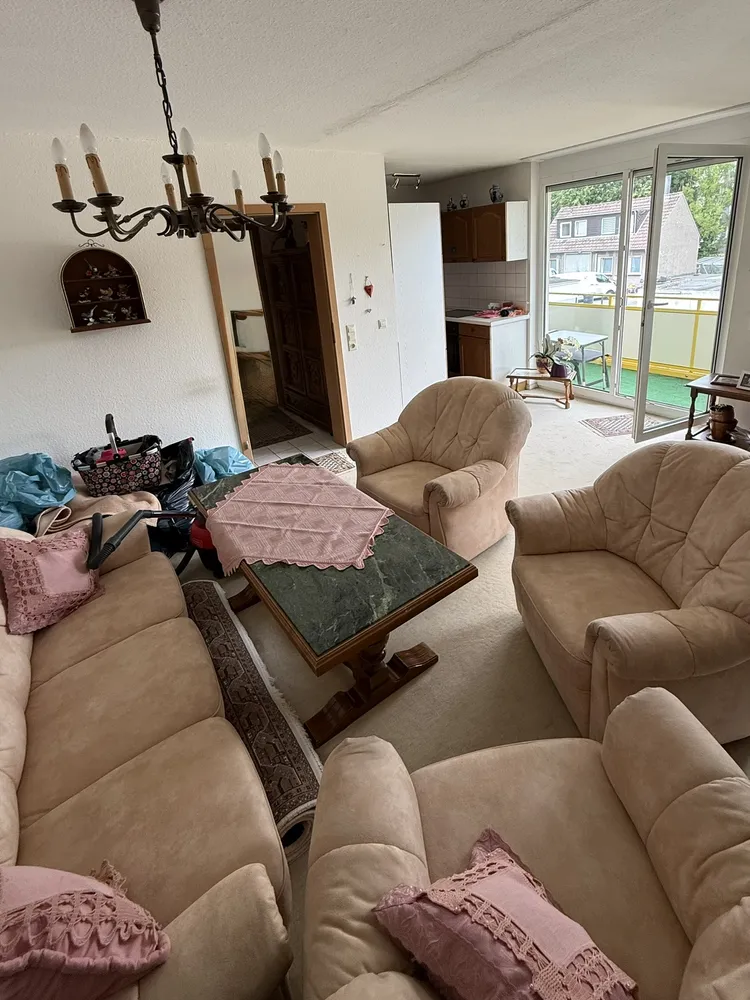 3 Zimmer Wohnung mit 50 m² in Recklinghausen – Bild 11