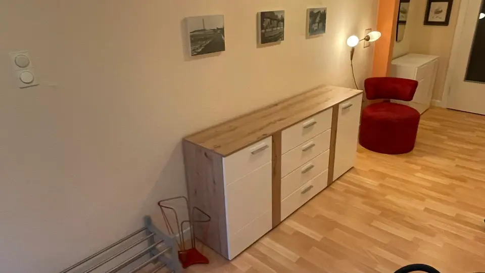 WG-Zimmer mit 55 m² in Minden – Bild 2