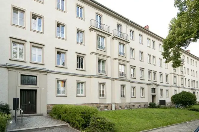 4 Zimmer Wohnung mit 84 m² in Dresden – Bild 1