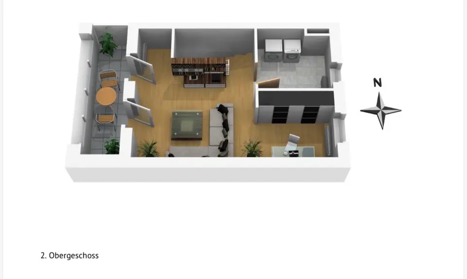 4 Zimmer Haus mit 115 m² in Mainz – Bild 4